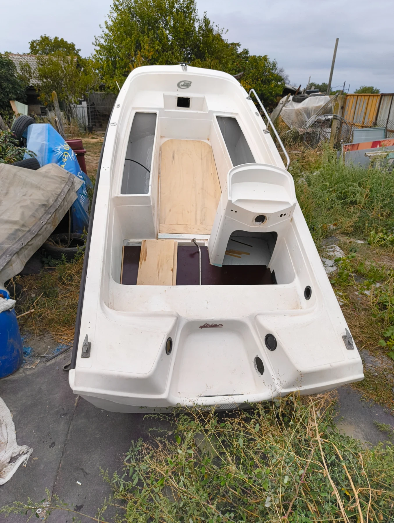 Лодка Acquaviva Фиарт опен 400 - изображение 7