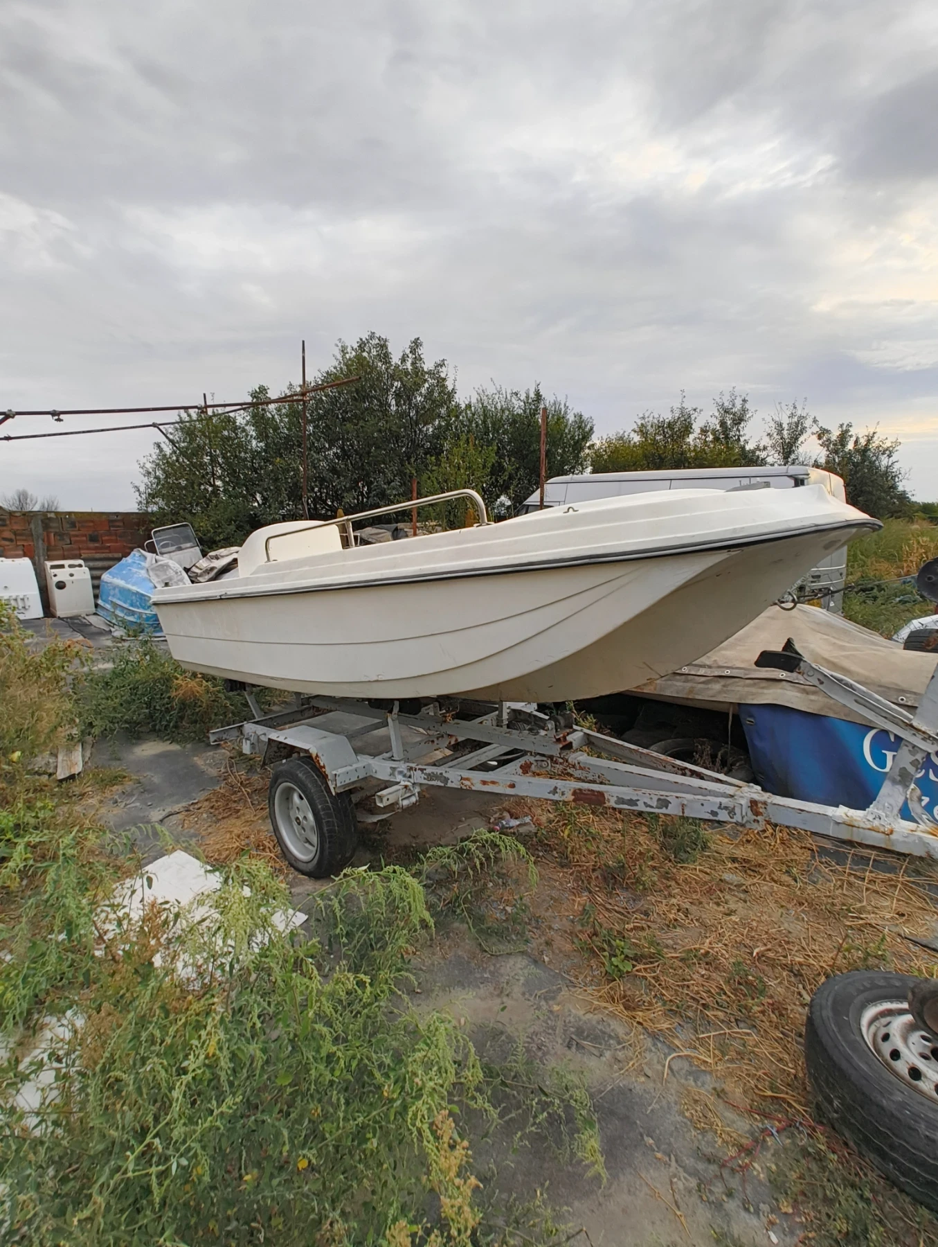 Лодка Acquaviva Фиарт опен 400 - изображение 8