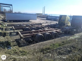 Полуремарке Други Mv euro 802 902, снимка 4