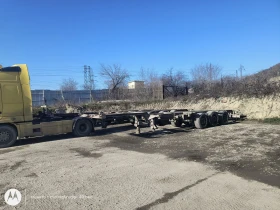 Полуремарке Други Mv euro 802 902