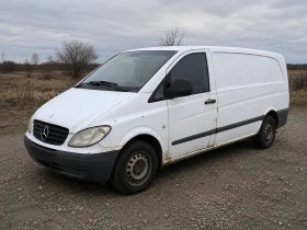 ����� �� �������� �� Mercedes Vito 108 CDI 2.2 CDI 2003�. �� �����