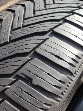 Гуми Зимни 225/55R16, снимка 5