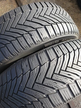 Гуми Зимни 225/55R16, снимка 4