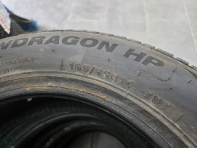 Гуми Зимни 165/65R14, снимка 7