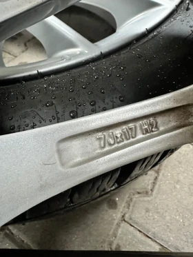 Гуми с джанти Други 205/50R17, снимка 8
