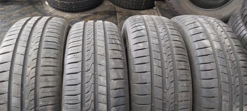 Гуми Летни 185/65R15, снимка 1 - Гуми и джанти - 35136524