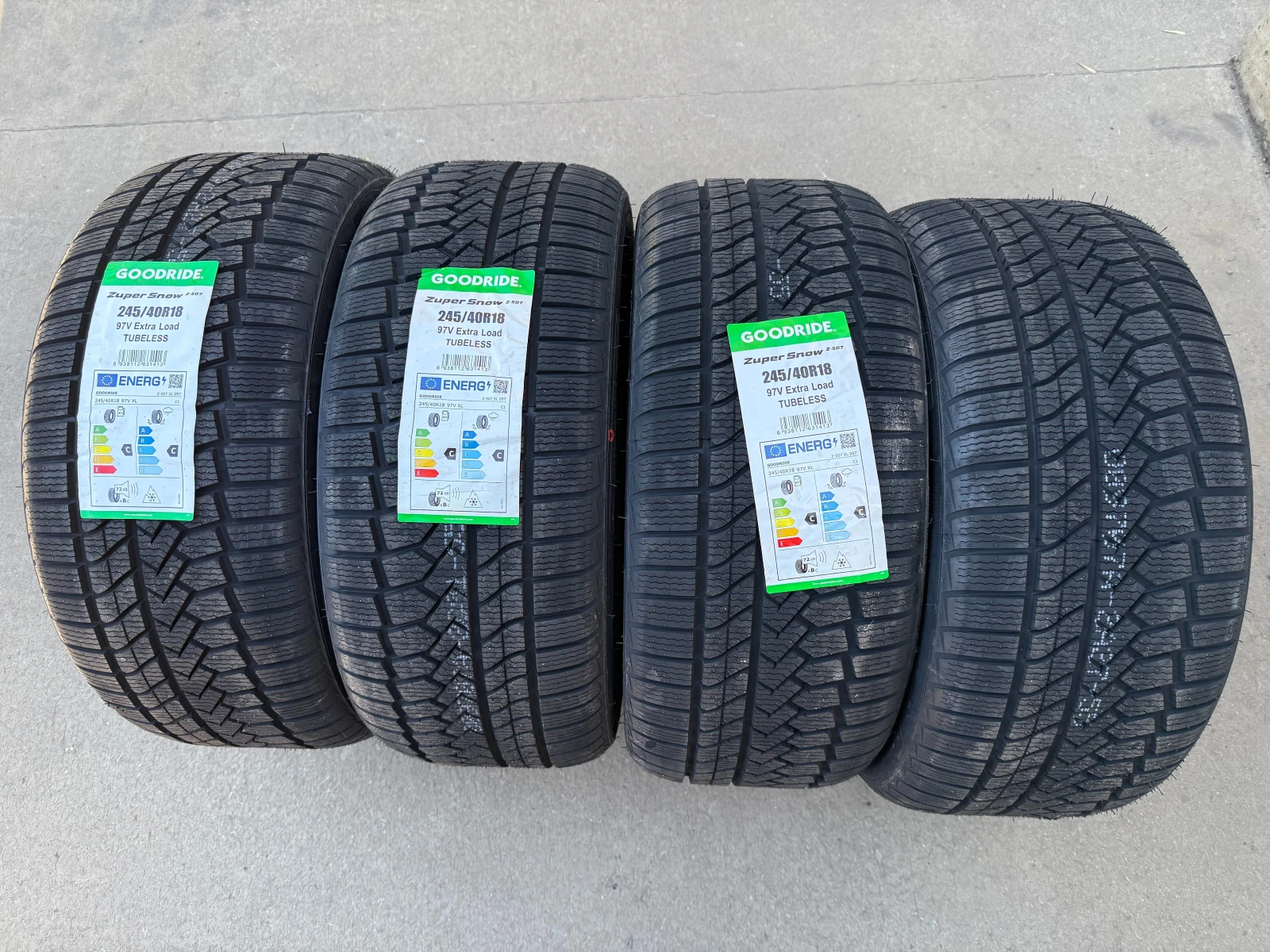  245/40R18 | Mobile.bg   1