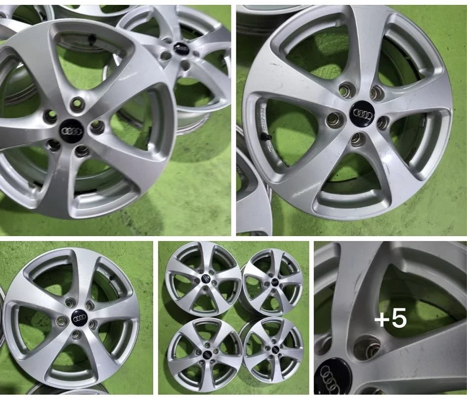 ���� � ������ 115/45R17 �� Audi A3 | Mobile.bg � ����������� 1