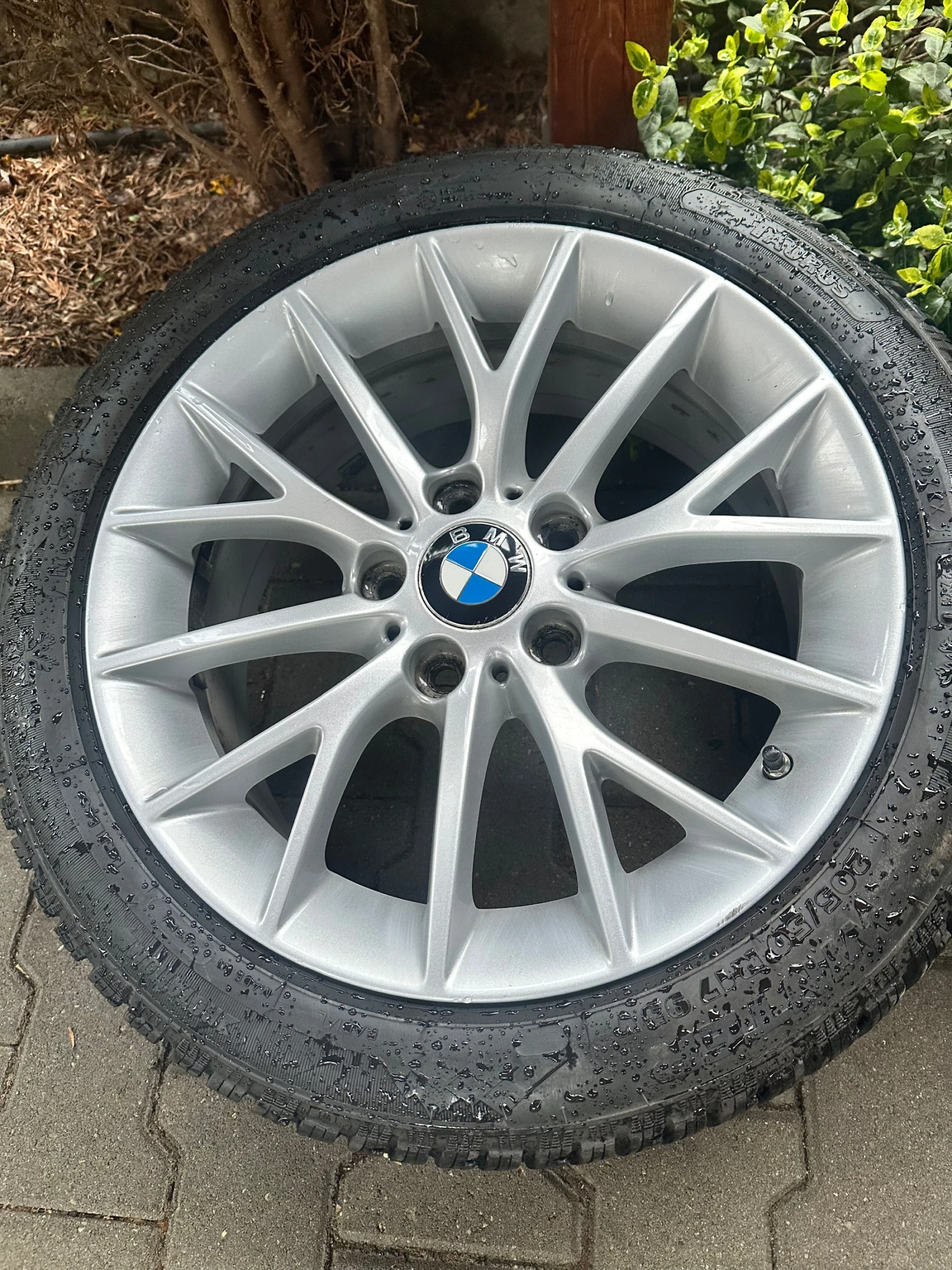 Гуми с джанти Други 205/50R17, снимка 5 - Гуми и джанти - 54159760