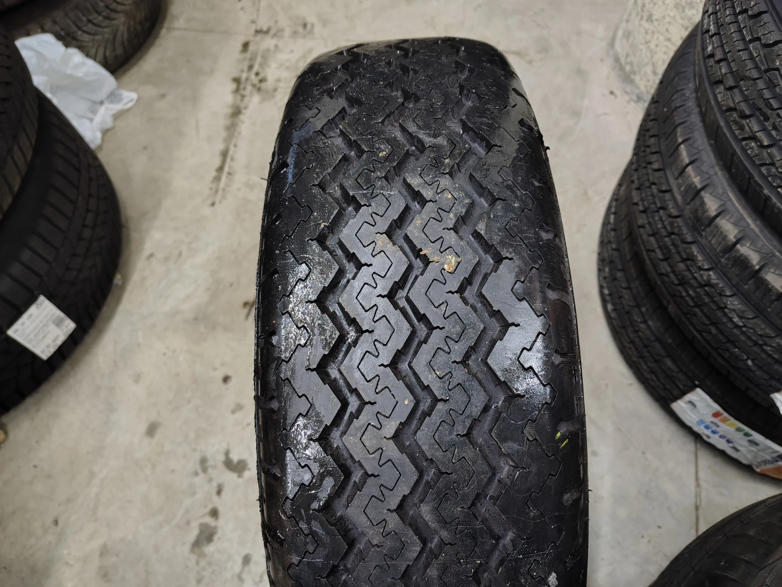 Гуми Летни 215/70R15