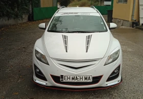 Mazda 6 бяла перла, снимка 2