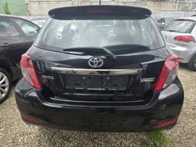 Toyota Yaris 1.3VVT I  SOL , с камера, снимка 5