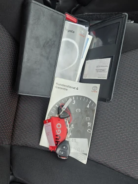 Toyota Yaris 1.3VVT I  "SOL"с камера, снимка 17