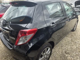 Toyota Yaris 1.3VVT I  SOL , с камера, снимка 4