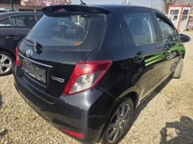 Toyota Yaris 1.3VVT I  "SOL"с камера, снимка 4