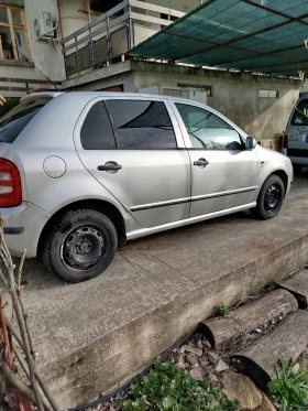 Skoda Fabia, снимка 5