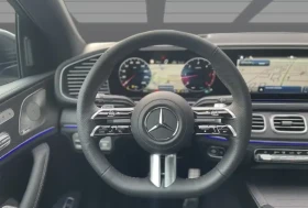 Mercedes-Benz GLE 450 d 4Matic Coupe = AMG Line = Premium Гаранция, снимка 7