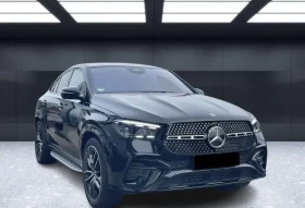 Mercedes-Benz GLE 450 d 4Matic Coupe = AMG Line = Premium Гаранция, снимка 1