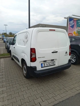 Citroen Berlingo, снимка 2