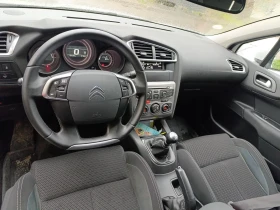 Citroen C4 1.6hdi evro6 , снимка 4