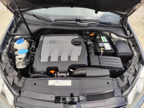 VW Golf 1.6 дизел 105 коня Италия, снимка 15