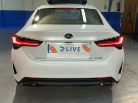 Lexus RC 300h Executive, снимка 3