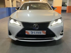 Lexus RC 300h Executive, снимка 6