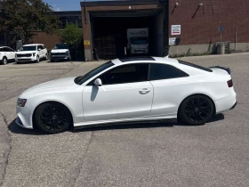 Audi S5 * Progressiv * ГЛАВНО ПРЕДСТАВИТЕЛСТВО* , снимка 3