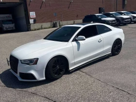 Audi S5 * Progressiv * ГЛАВНО ПРЕДСТАВИТЕЛСТВО* , снимка 2