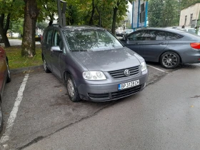 VW Touran 1.9, снимка 2