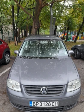 VW Touran 1.9, снимка 1