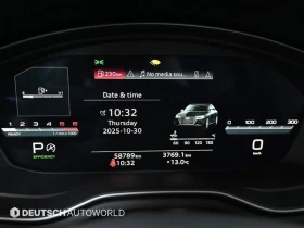 Audi A4 40 TDI Quattro Premium| 190к.с.| ВКЛ.ТЕХНОТЕСТ, снимка 8