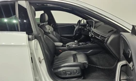 Audi A5 45TFSI QUATTRO* ПОДГРЕВ* КАМЕРА* ПАНО* HEAD-UP* , снимка 13
