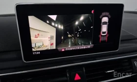 Audi A5 45TFSI QUATTRO* ПОДГРЕВ* КАМЕРА* ПАНО* HEAD-UP* , снимка 14