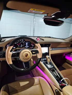 Porsche 911 CARRERA 4| ЦЕНА ДО БГ, снимка 6