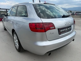 Audi A6 3.0TDI* 2008г* АВТОМАТИК* 4Х4* НАВИ* , снимка 6