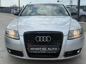 Audi A6 3.0TDI* 2008г* АВТОМАТИК* 4Х4* НАВИ* , снимка 2