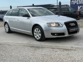Audi A6 3.0TDI* 2008г* АВТОМАТИК* 4Х4* НАВИ* , снимка 3