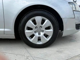 Audi A6 3.0TDI* 2008г* АВТОМАТИК* 4Х4* НАВИ* , снимка 14