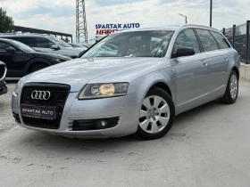 Audi A6 3.0TDI* 2008г* АВТОМАТИК* 4Х4* НАВИ* , снимка 1