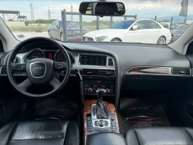 Audi A6 3.0TDI* 2008г* АВТОМАТИК* 4Х4* НАВИ* , снимка 12