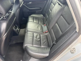 Audi A6 3.0TDI* 2008г* АВТОМАТИК* 4Х4* НАВИ* , снимка 9