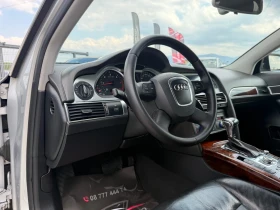 Audi A6 3.0TDI* 2008г* АВТОМАТИК* 4Х4* НАВИ* , снимка 8