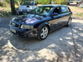 Audi A4 1.9 TDI, снимка 2