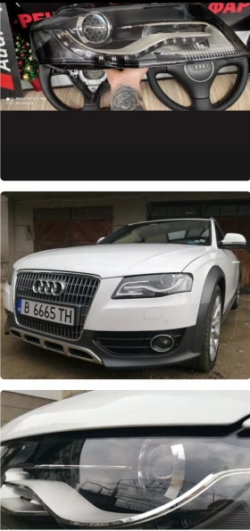 Audi A4 Allroad B8, снимка 5