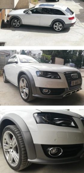 Audi A4 Allroad B8, снимка 1