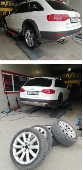 Audi A4 Allroad B8, снимка 4