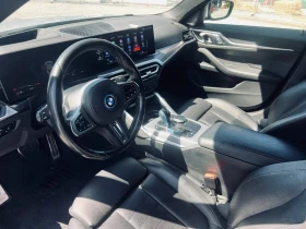 BMW i4 eDrive40* GRAN COUPE* BLINDSPOT* ШИБИДАХ, снимка 8