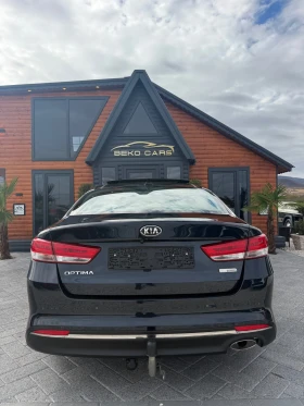 Kia Optima Нов внос от Белгия, снимка 6