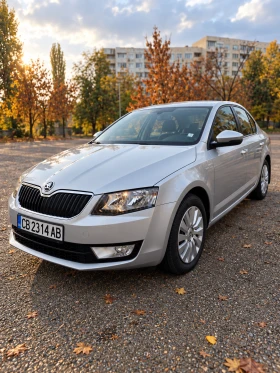Skoda Octavia, снимка 1